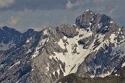 Al Passo di Budria (2216 m) al Rifugio Balicco e Bivacco Zamboni ad anello il 20 maggio 2020- FOTOGALLERY